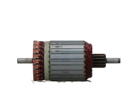 Ankare, startmotor +Linje vald, bild 4
