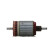 Ankare, startmotor +Linje vald, miniatyr 4