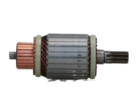 Ankare, startmotor +Linje vald, bild 4