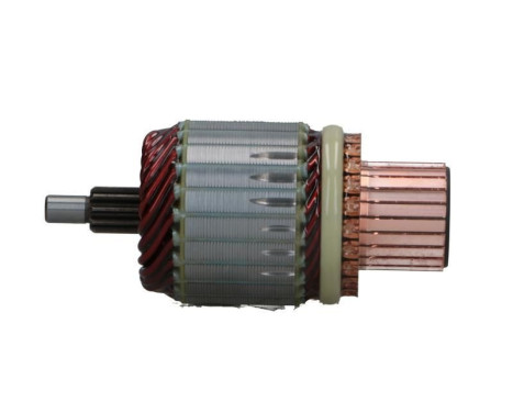 Ankare, startmotor +Linje vald, bild 2