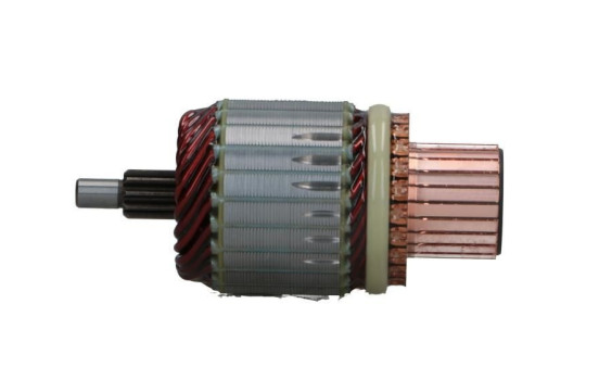 Ankare, startmotor +Linje vald, bild 2