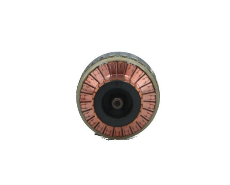 Ankare, startmotor +Linje vald, bild 3