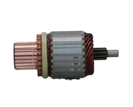 Ankare, startmotor +Linje vald, bild 4