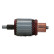 Ankare, startmotor +Linje vald, miniatyr 2