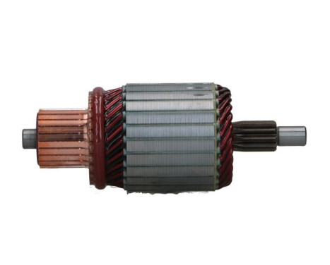 Ankare, startmotor +Linje vald, bild 4