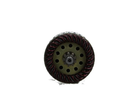 Ankare, startmotor +Linje vald