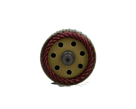 Ankare, startmotor +Linje vald