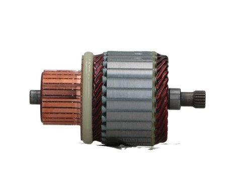 Ankare, startmotor +Linje vald, bild 4