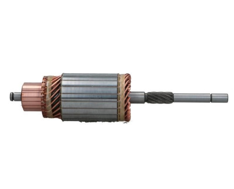 Ankare, startmotor +Linje vald, bild 4