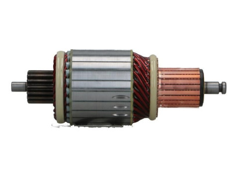 Ankare, startmotor +Linje vald, bild 2