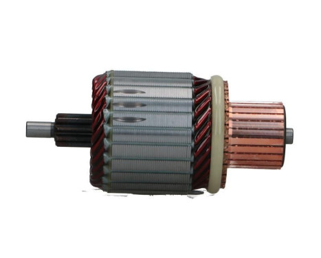 Ankare, startmotor +Linje vald, bild 2