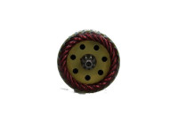 Ankare, startmotor +Linje vald