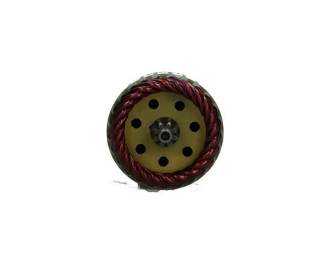 Ankare, startmotor +Linje vald