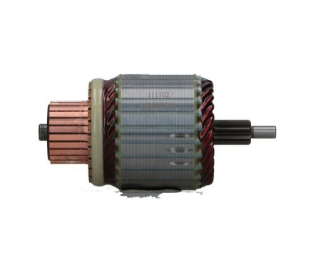 Ankare, startmotor +Linje vald, bild 4