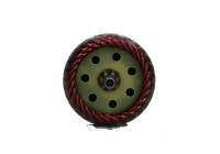 Ankare, startmotor +Linje vald