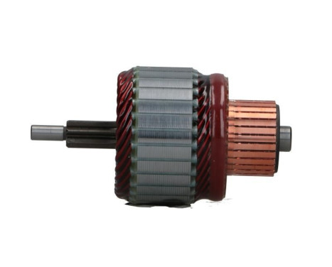 Ankare, startmotor +Linje vald, bild 2