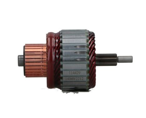 Ankare, startmotor +Linje vald, bild 4