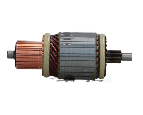 Ankare, startmotor +Linje vald, bild 4