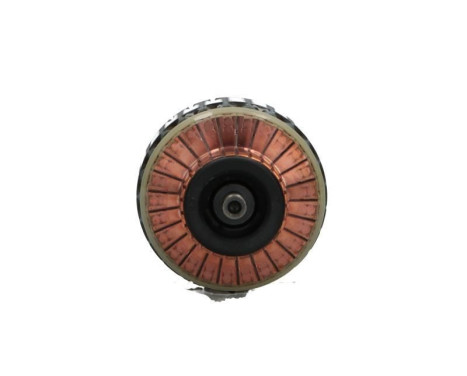 Ankare, startmotor +Linje vald, bild 3