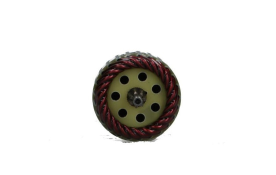 Ankare, startmotor +Linje vald
