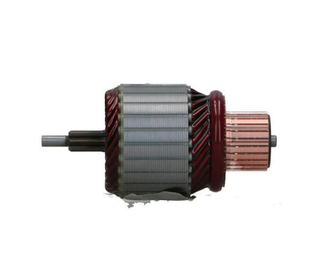 Ankare, startmotor +Linje vald, bild 2