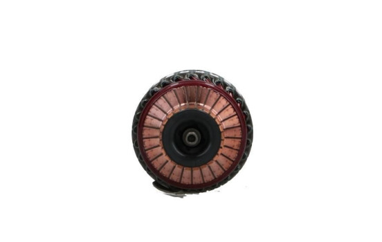 Ankare, startmotor +Linje vald, bild 3