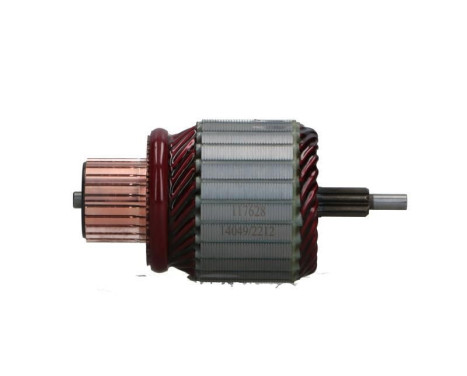 Ankare, startmotor +Linje vald, bild 4