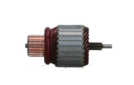 Ankare, startmotor +Linje vald, bild 4