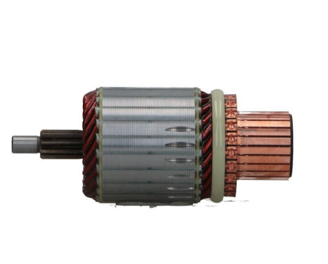 Ankare, startmotor +Linje vald, bild 2