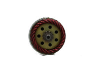 Ankare, startmotor +Linje vald