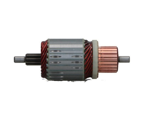 Ankare, startmotor +Linje vald, bild 2