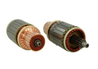 Ankare, startmotor +Linje vald