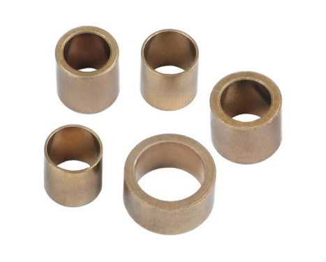 Bussning, startmotoraxel