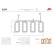 Exciterlindning, startmotor, miniatyr 2
