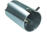 Exciterlindning, startmotor