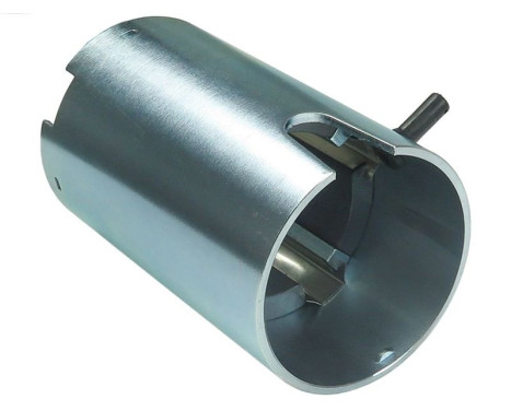 Exciterlindning, startmotor