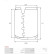 Exciterlindning, startmotor, miniatyr 3