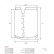 Exciterlindning, startmotor, miniatyr 3