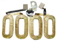 Exciterlindning, startmotor