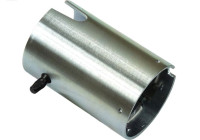Exciterlindning, startmotor