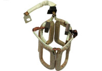Exciterlindning, startmotor