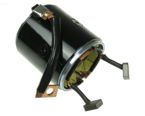 Exciterlindning, startmotor