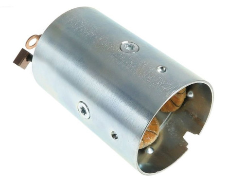 Exciterlindning, startmotor