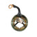 Exciterlindning, startmotor, miniatyr 3