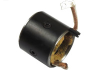 Exciterlindning, startmotor