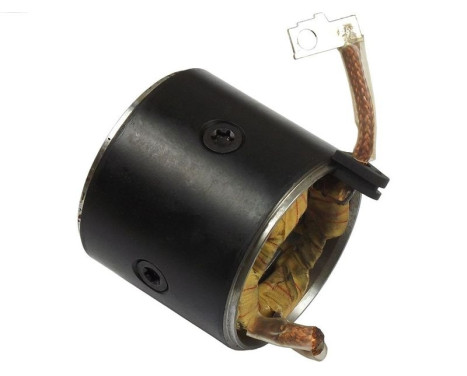 Exciterlindning, startmotor