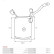 Exciterlindning, startmotor, miniatyr 3
