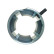 Exciterlindning, startmotor, miniatyr 2
