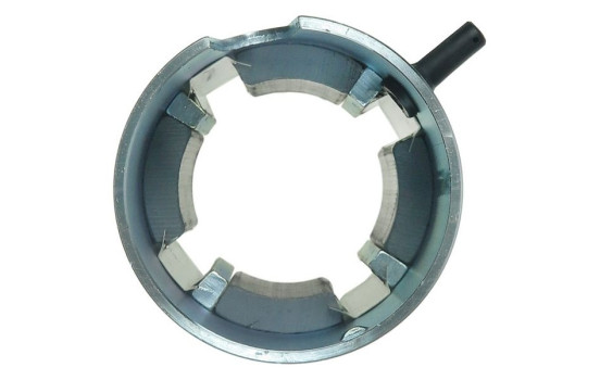 Exciterlindning, startmotor, bild 2