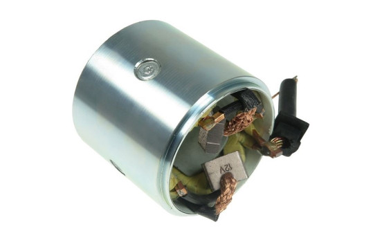 Exciterlindning, startmotor